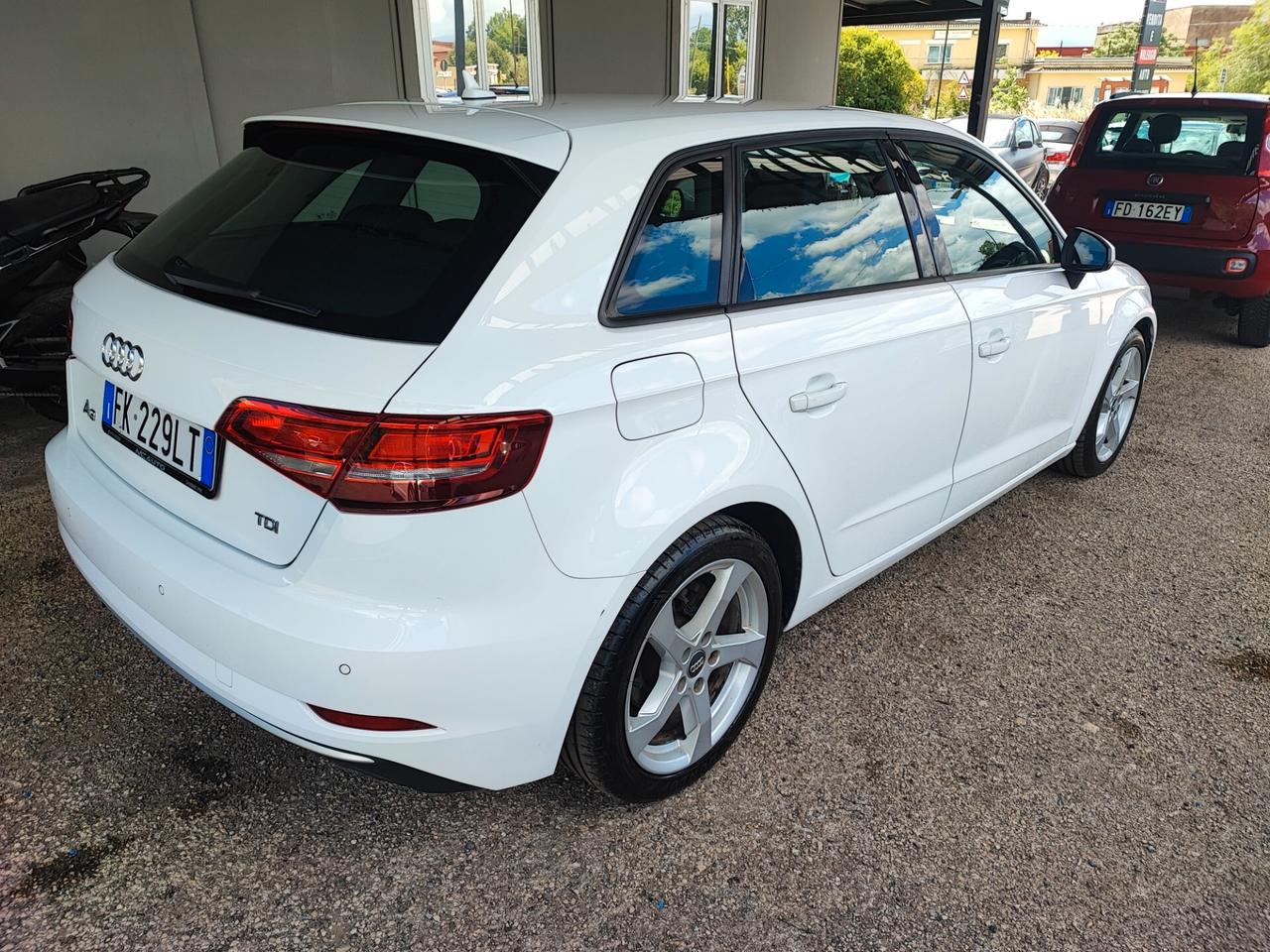 Audi A3 SPB 1.6 TDI Sport