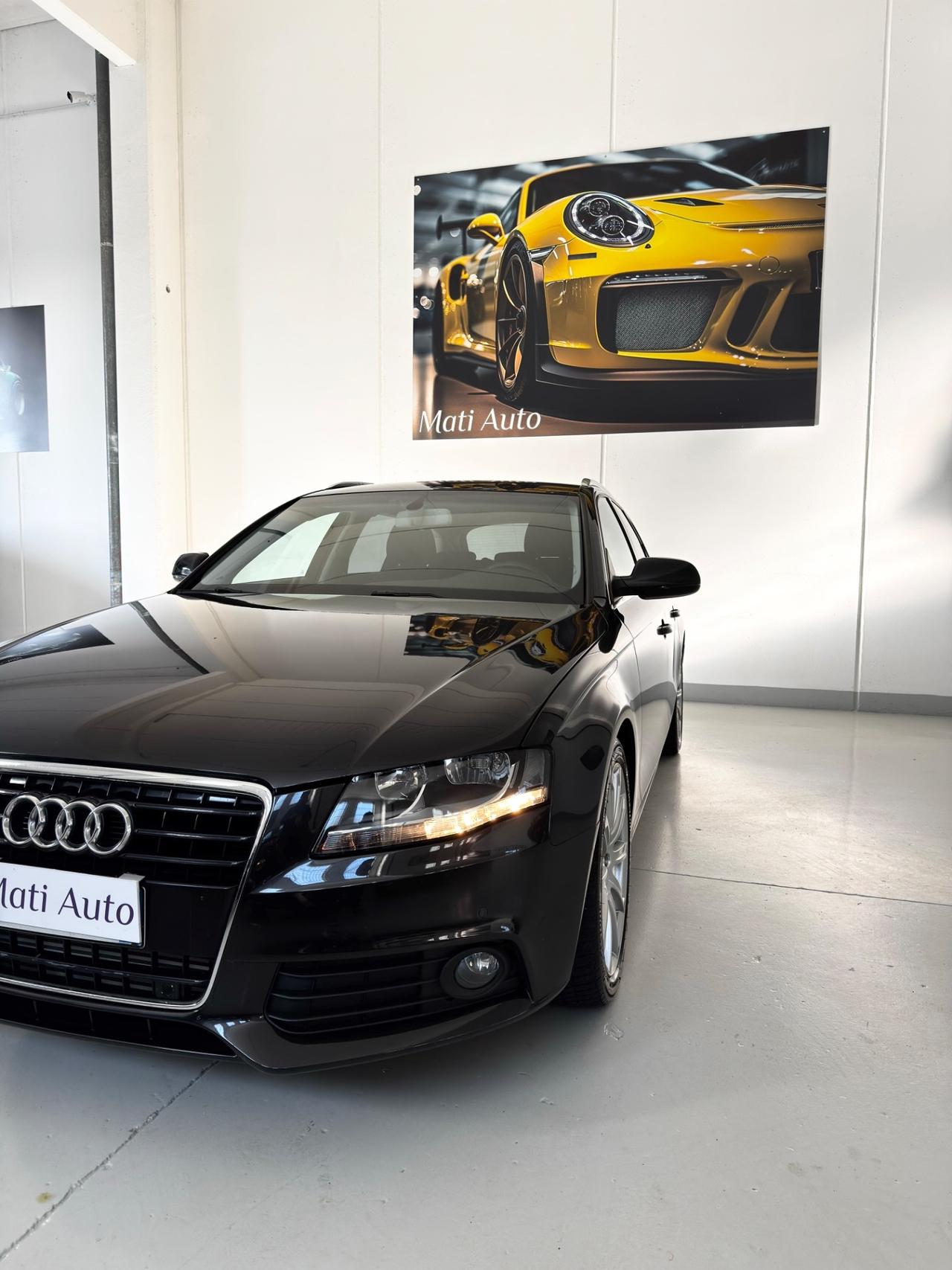 Audi A4 Avant 3.0 V6 TDI F.AP. qu. Ambiente