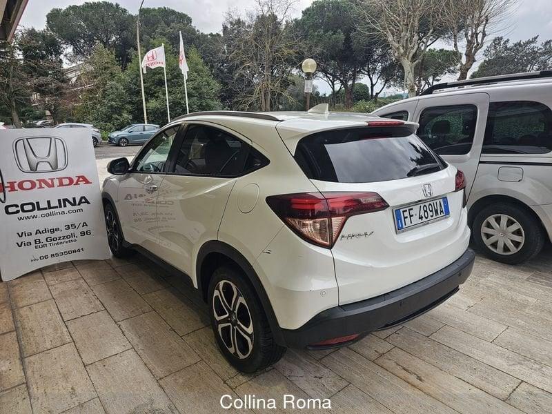 Honda HR-V 1.5 Executive Navi ADAS CVT