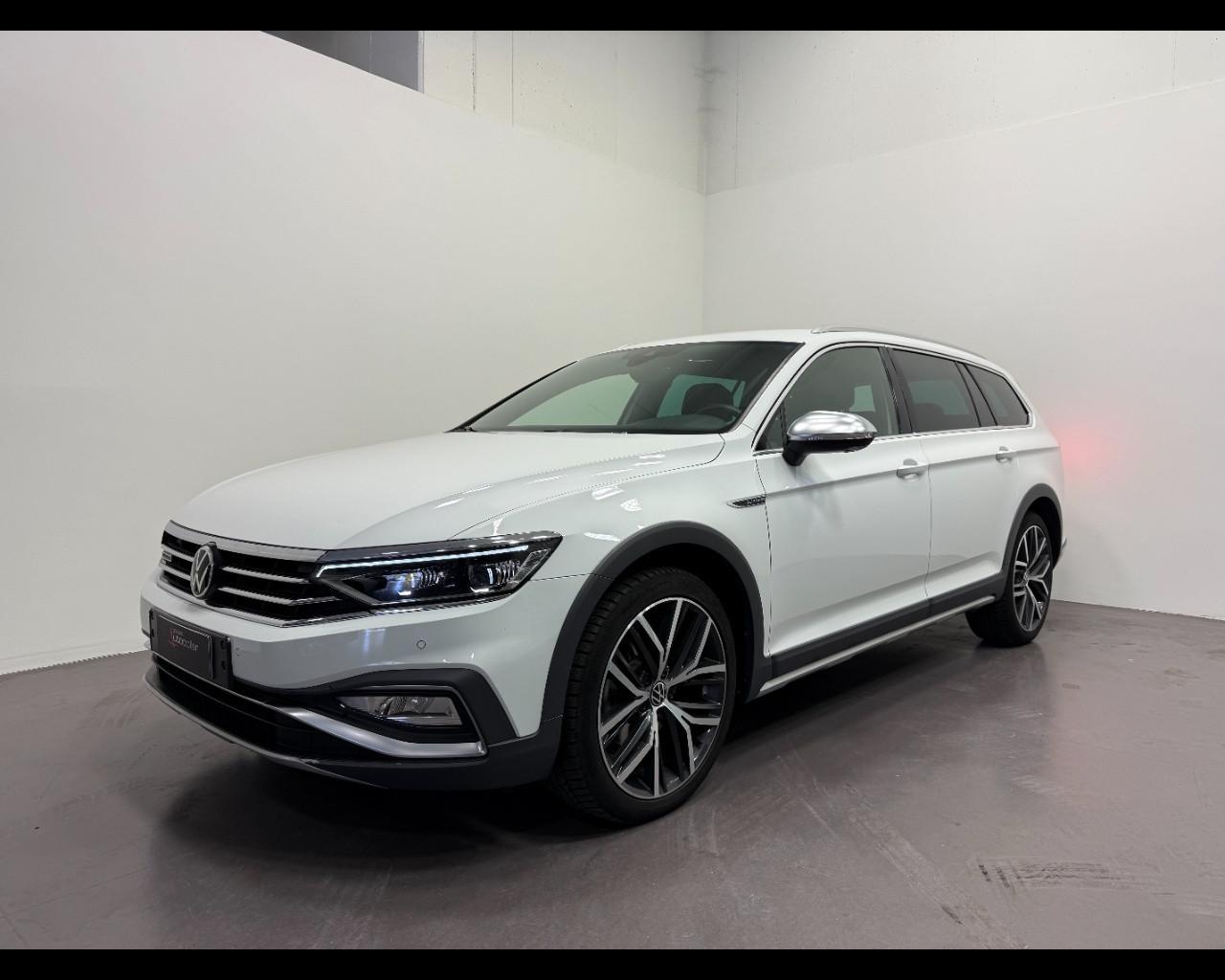 VOLKSWAGEN PASSAT ALLTRACK 2.0 TDI 4 MOTION DSG