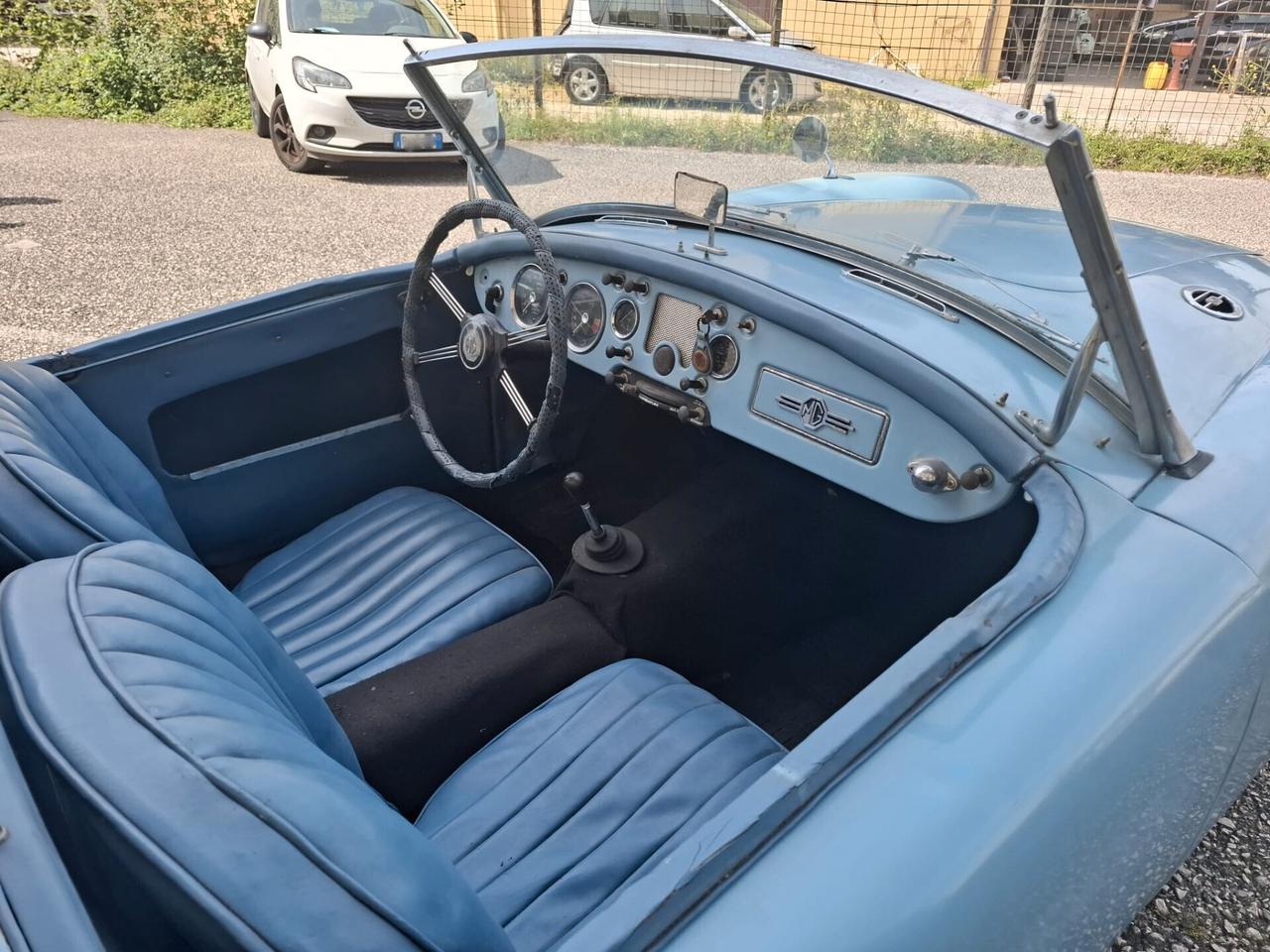 Mg MGA MG MG A 1.5