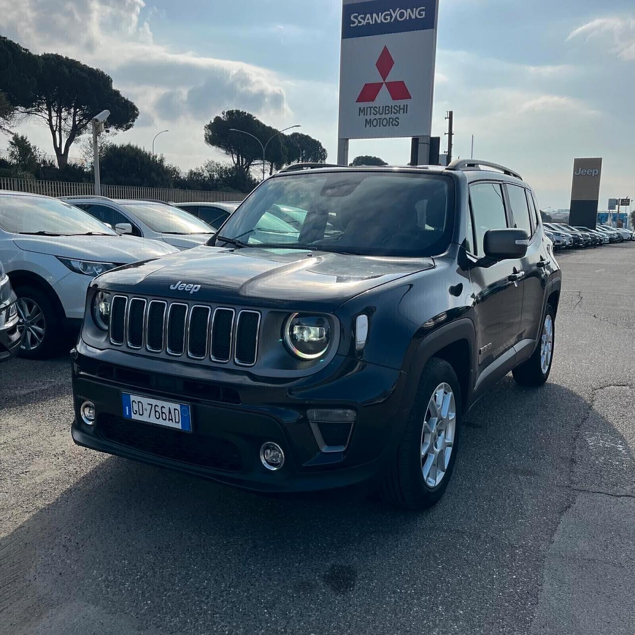 Jeep Renegade 1.6 Mjt 130 CV Limited