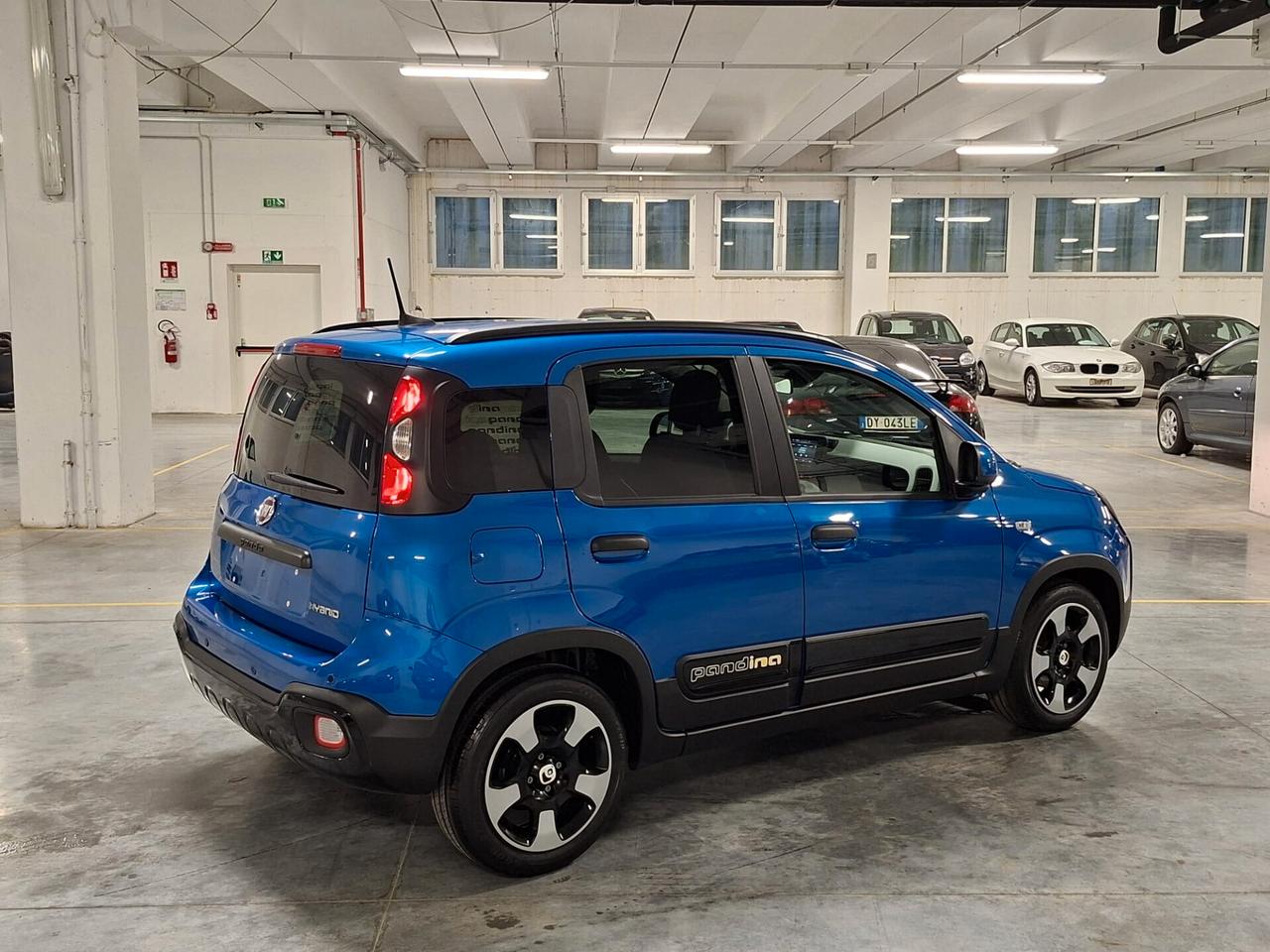 Fiat Panda 1.0 FireFly Hybrid Pandina Km.0