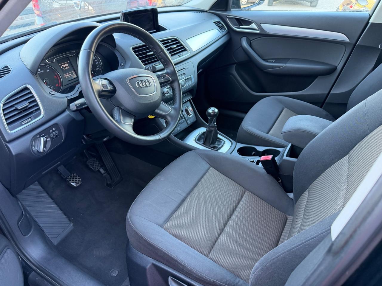 Audi Q3 2.0 TDI