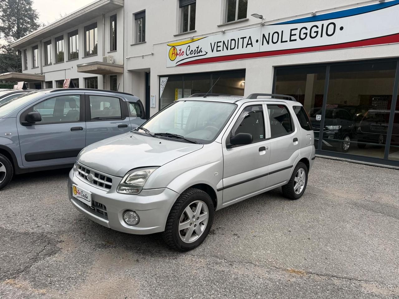 Subaru Justy G3X 1.3 16V 5p. 4x4