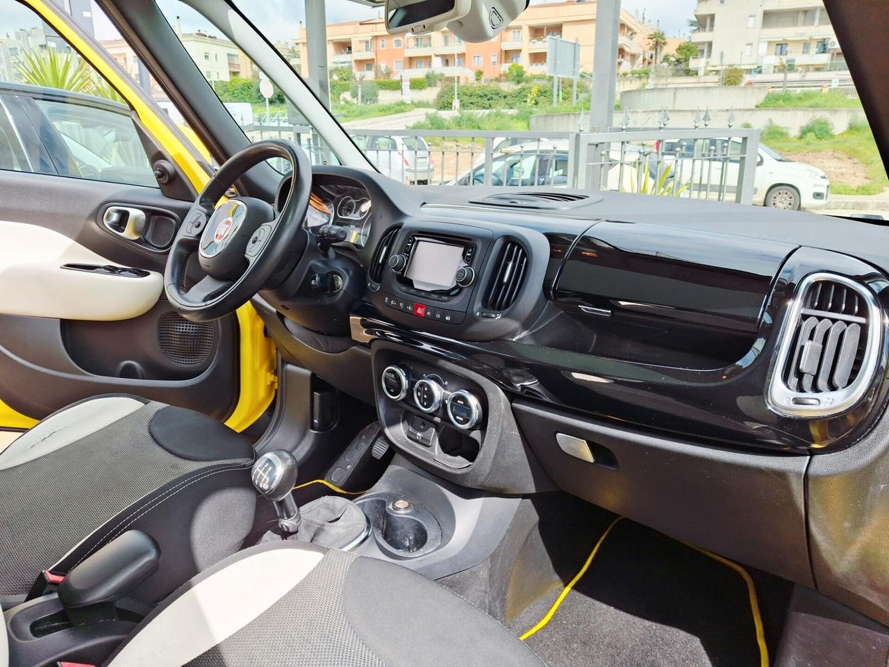 Fiat 500L 1.4 95 CV Trekking