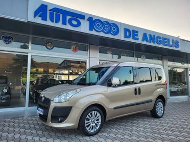 Fiat Doblo Doblò 1.6 MJT 5 POSTI Emotion con GANCIO TRAINO
