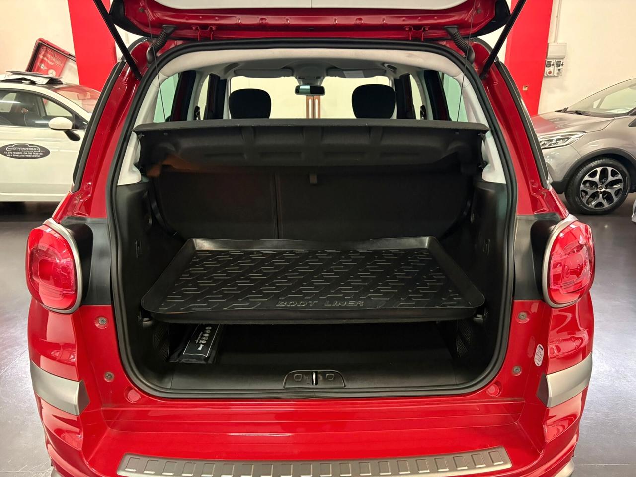 Fiat 500L 1.3 Multijet 95 CV Dualogic City Cross