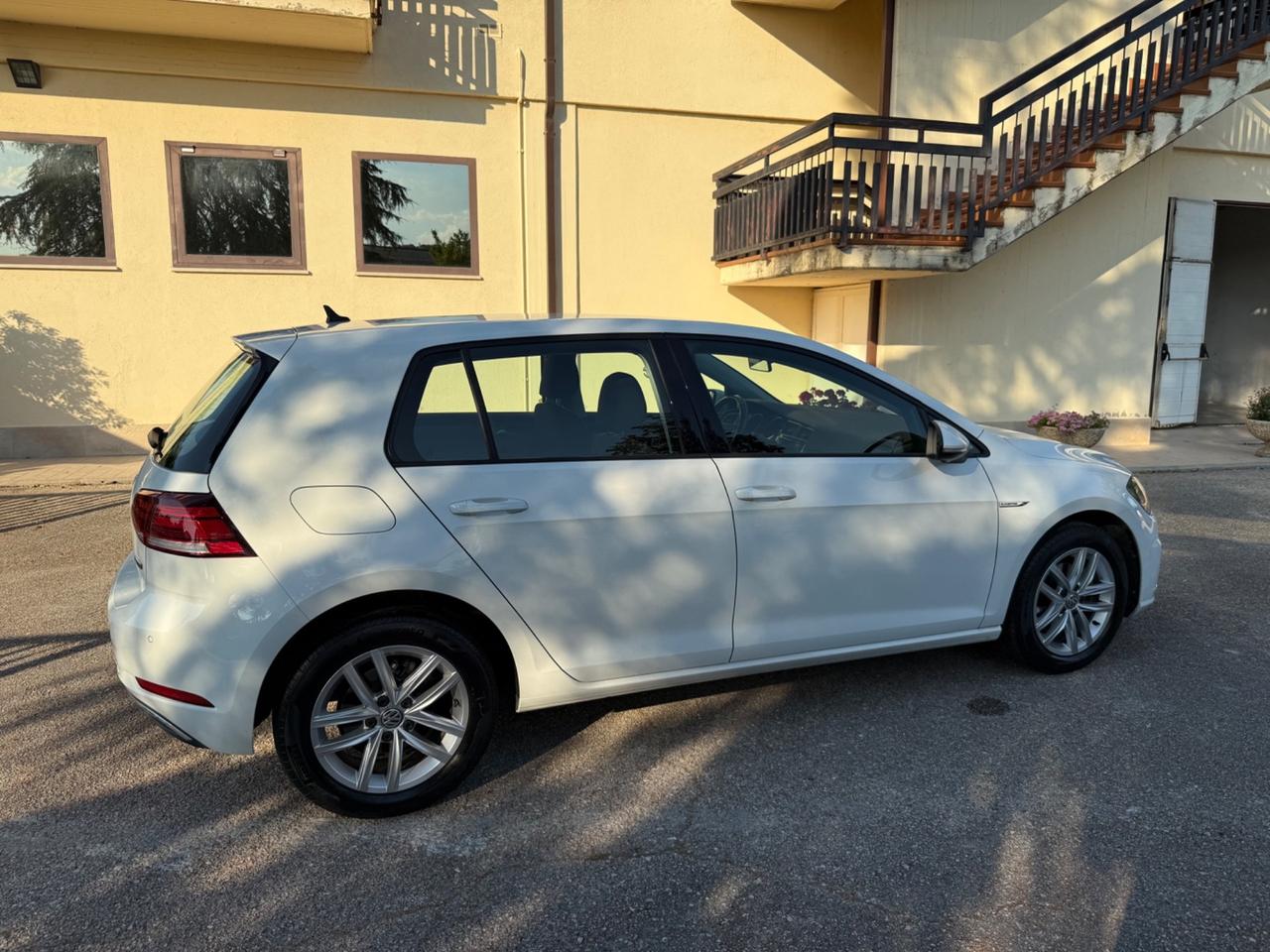 Volkswagen Golf 1.5 TGI 5p. Executive BlueMotion Technology