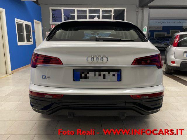 AUDI Q5 Coupe Sportback 35 TDI MHEV S-tronic Business Adv.