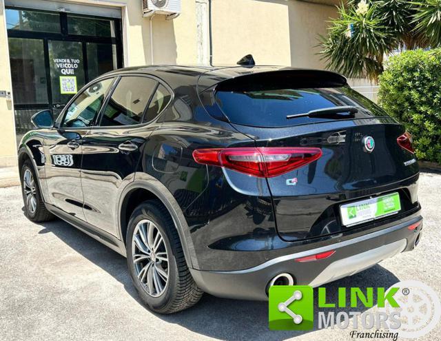 ALFA ROMEO Stelvio 2.2 Turbodiesel 210 CV AT8 Q4 Executive