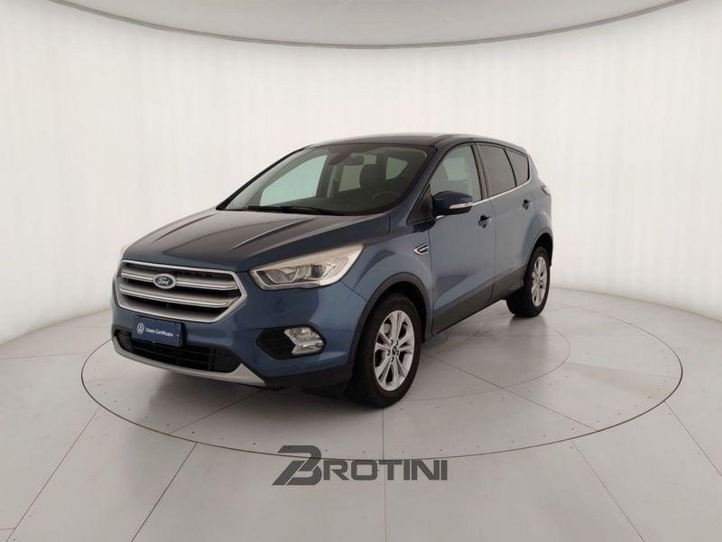 Ford Kuga Kuga 1.5 tdci Edition s&s 2wd 120cv powershift