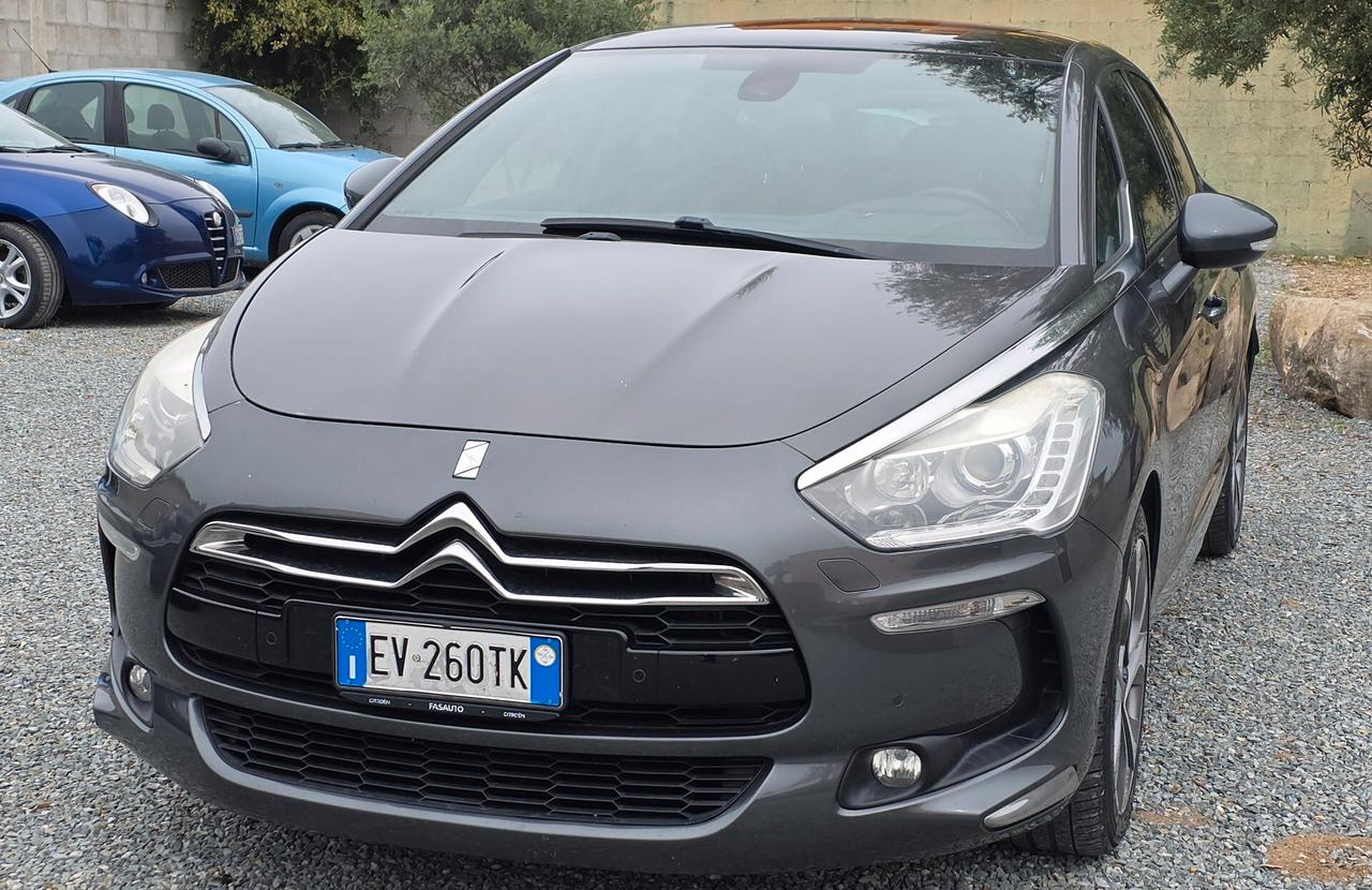 Citroen DS5