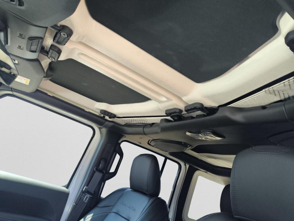 Jeep Wrangler Unlimited 2.0 PHEV ATX 4xe Sahara KM0