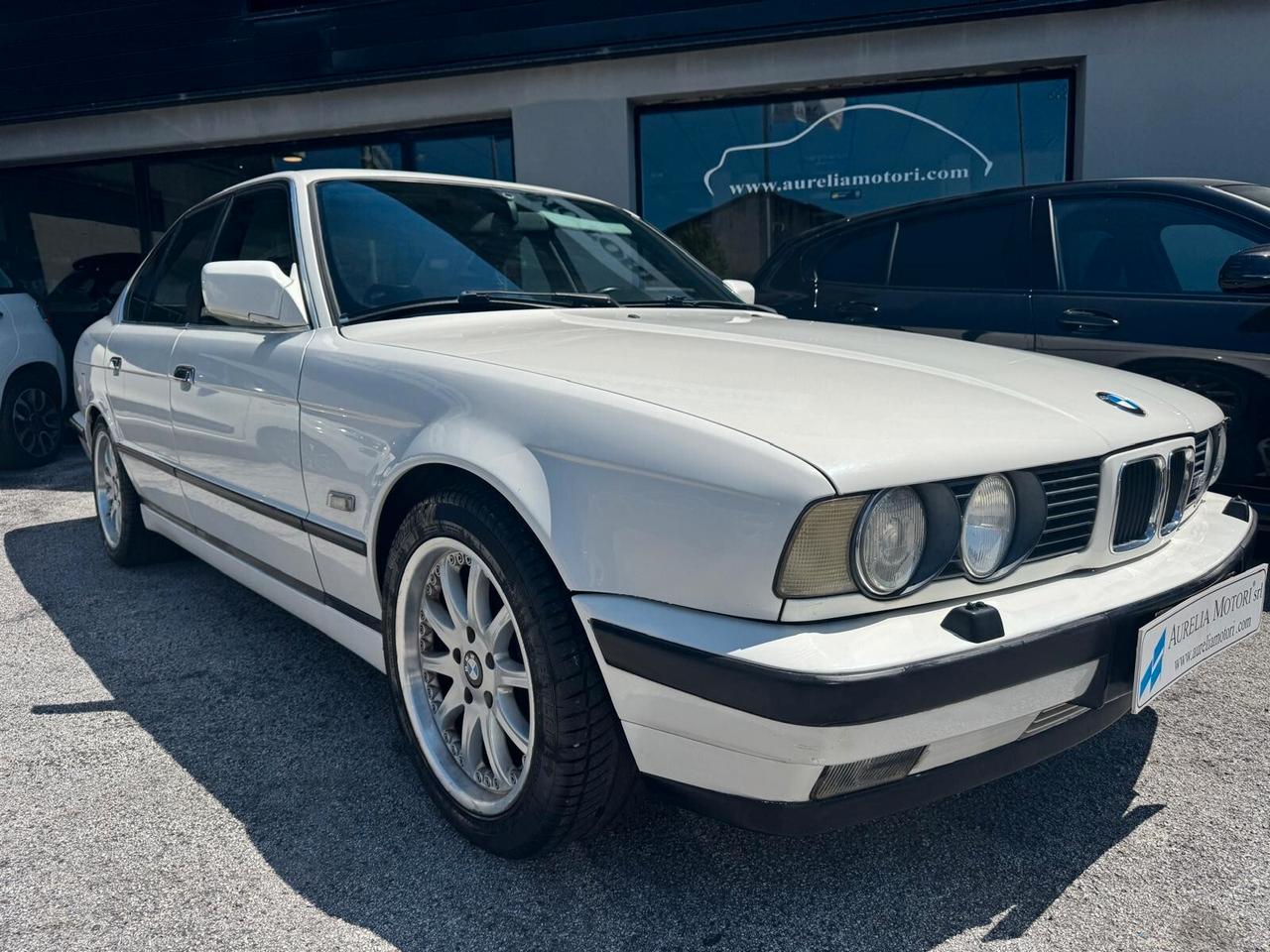 Bmw 520i 24V cat