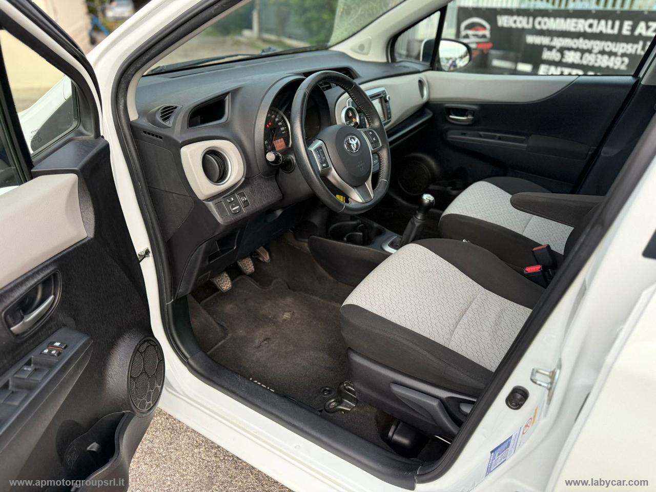 TOYOTA Yaris 1.0 5p. Lounge