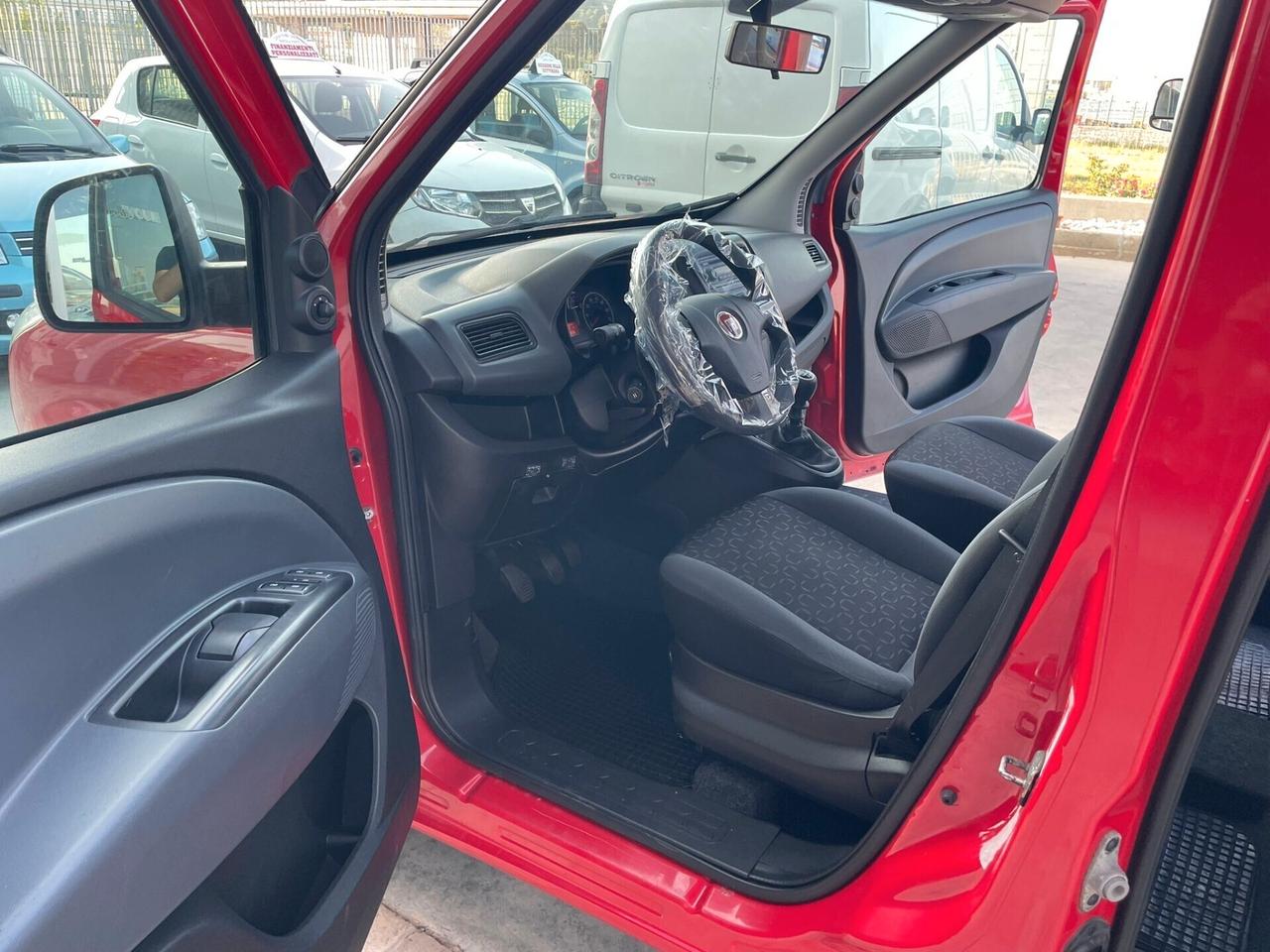 Fiat Doblò 1.6 MJT 105 cv autovettura