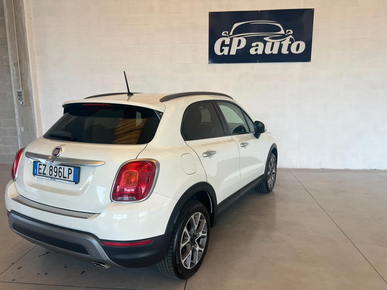 Fiat 500X 1.6 MultiJet 120 CV Cross Plus ok neopatentati