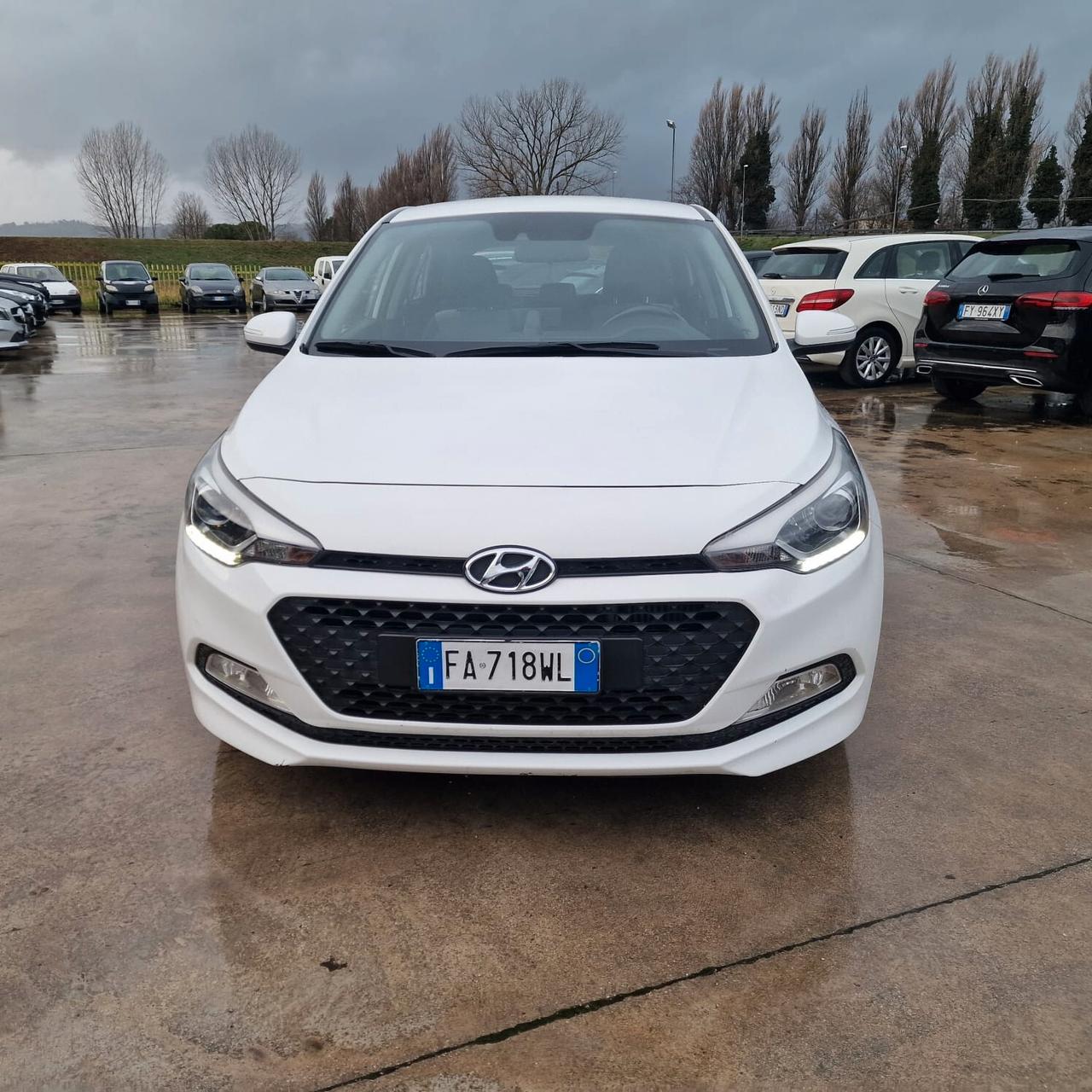 Hyundai i20 1.1 CRDi 12V 5 porte Style