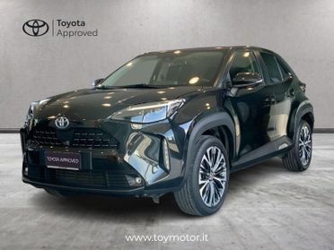 Toyota Yaris Cross 1.5 Hybrid E-CVT Lounge