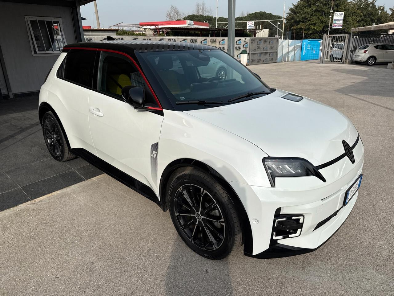 Renault 5 E-Tech Electric Evolution