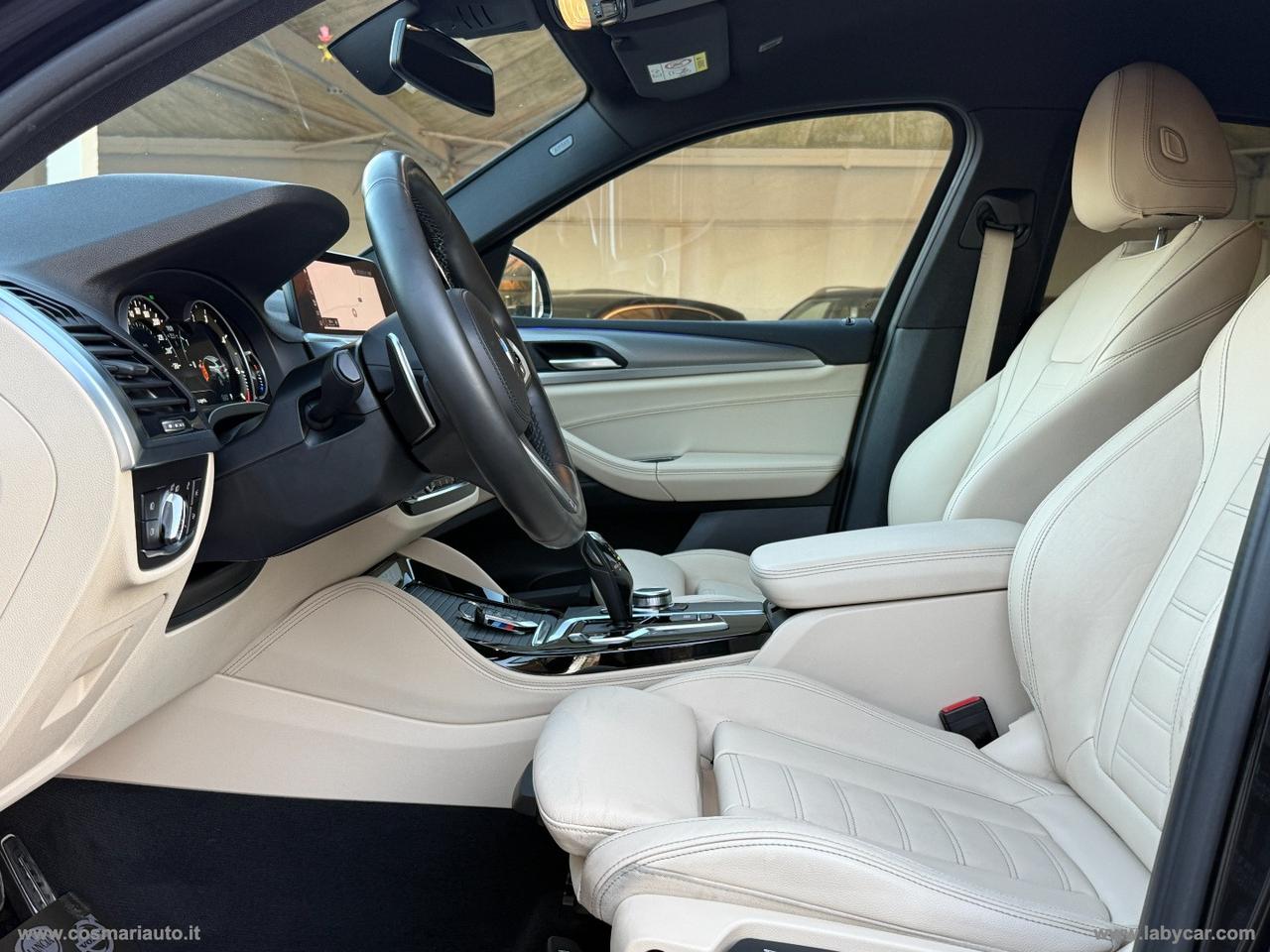 BMW X4 xDrive20d Msport