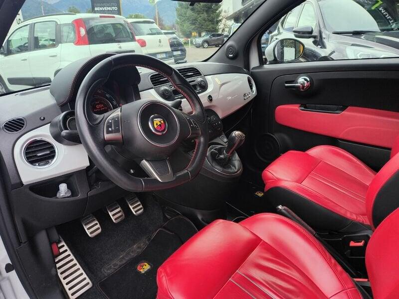 Abarth 500 500 1.4 Turbo (PREZZO REALE)