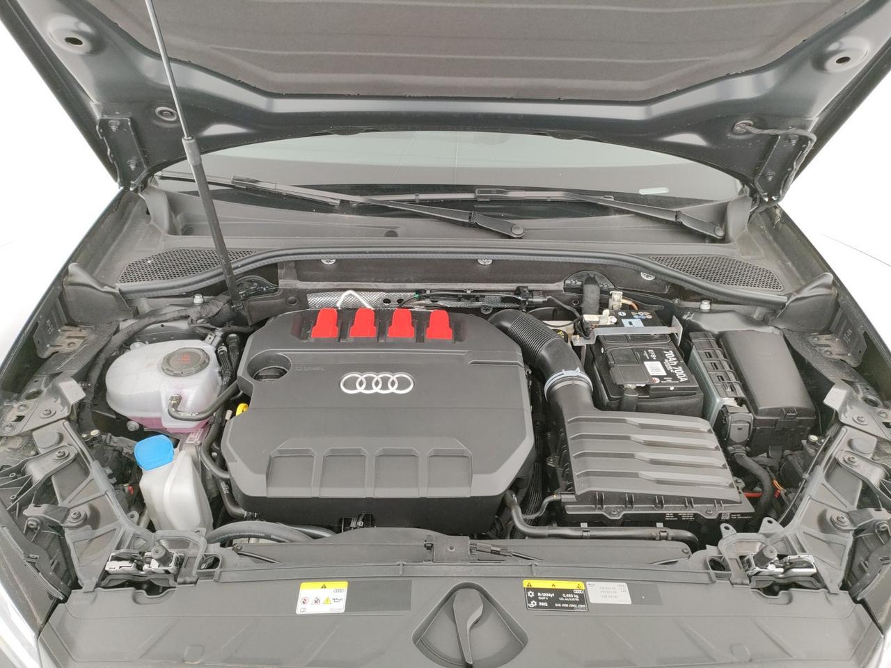 Audi SQ2 s2.0 tfsi sport attitude quattro s-tronic