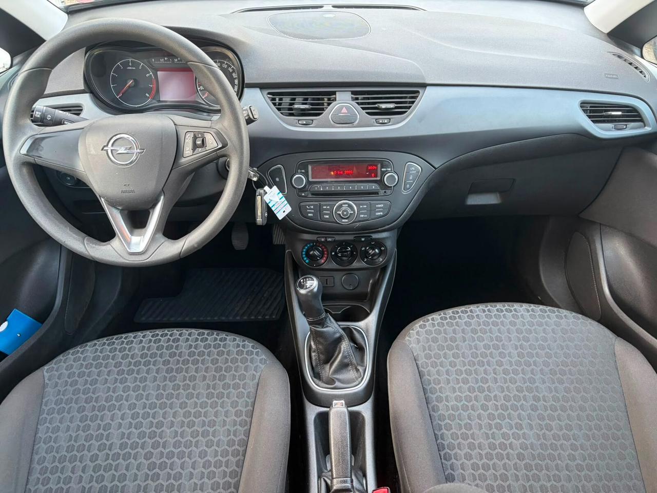 Opel Corsa 1.4 90CV GPL Tech 5 porte n-Joy*EURO6*NEOPATENTATI