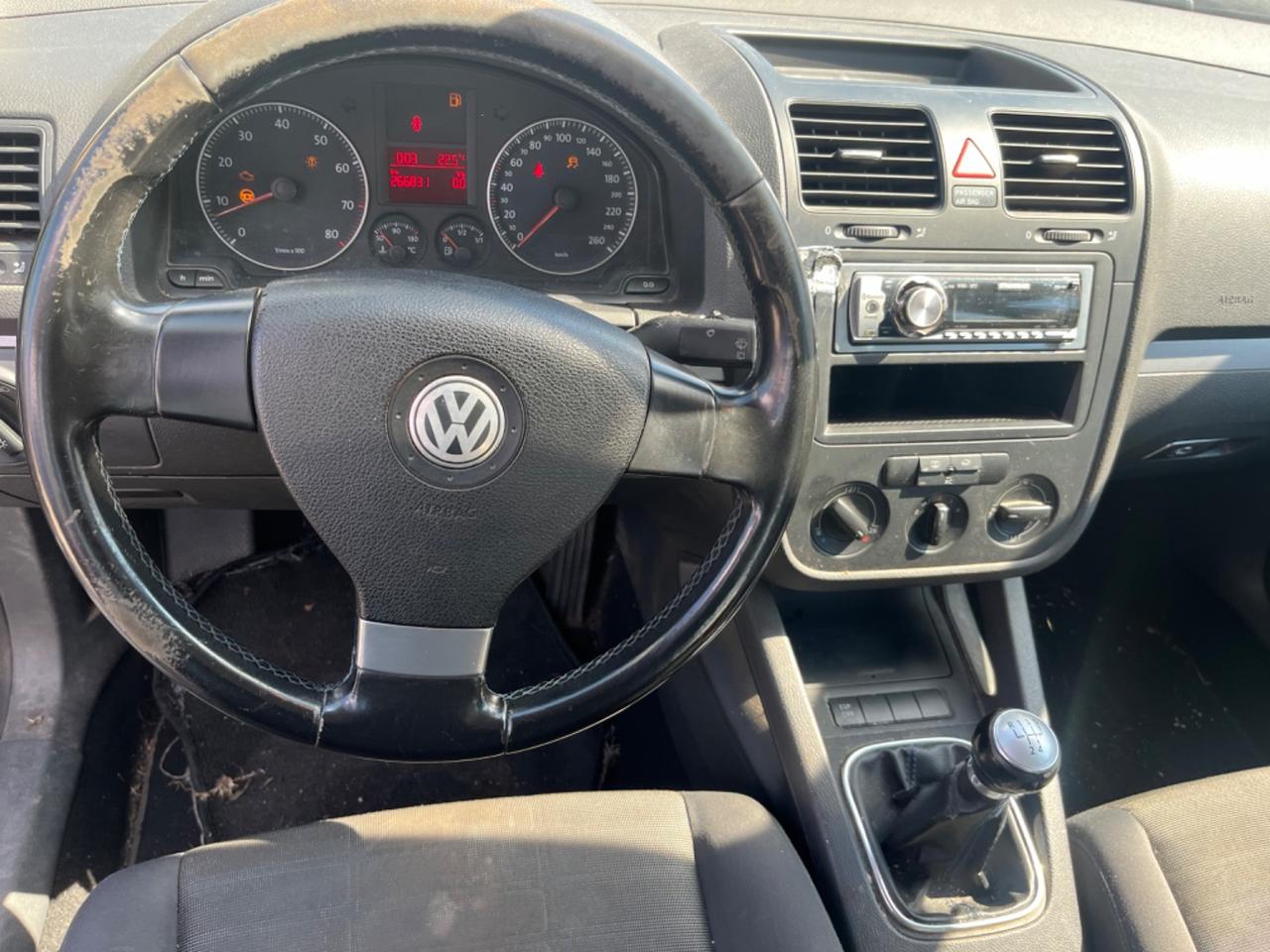 Volkswagen Golf 1.6 16V FSI 5p. Comfortline 2007