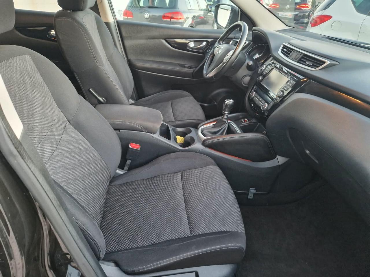 Nissan Qashqai 1.6 dCi 2WD Tekna