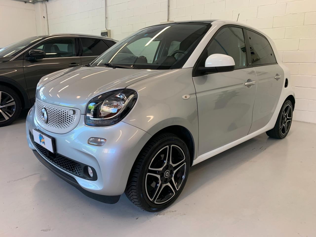 Smart ForFour 70 1.0 Passion
