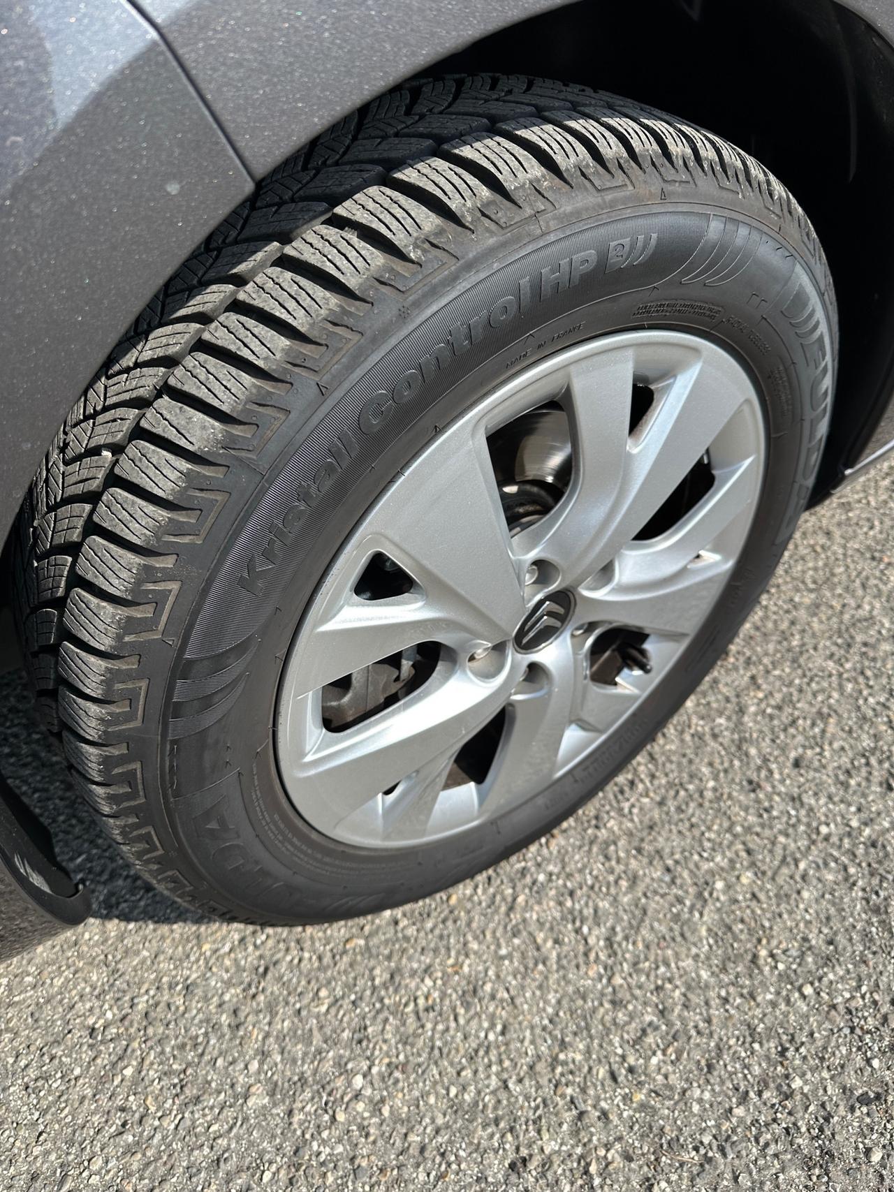 Citroen Grand C4 SpaceTourer BlueHDi 7 Posti - 2021