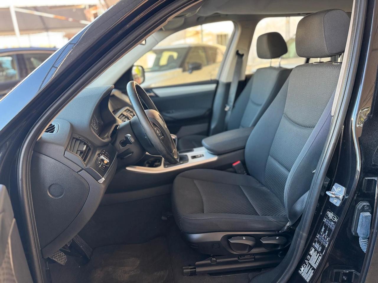 Bmw X3 20d