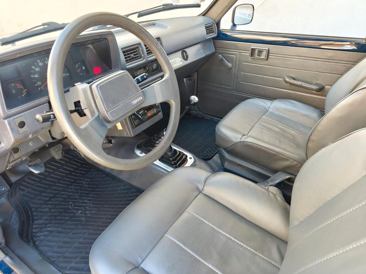 Toyota Hilux LN 65 - 4 porte – 4x4