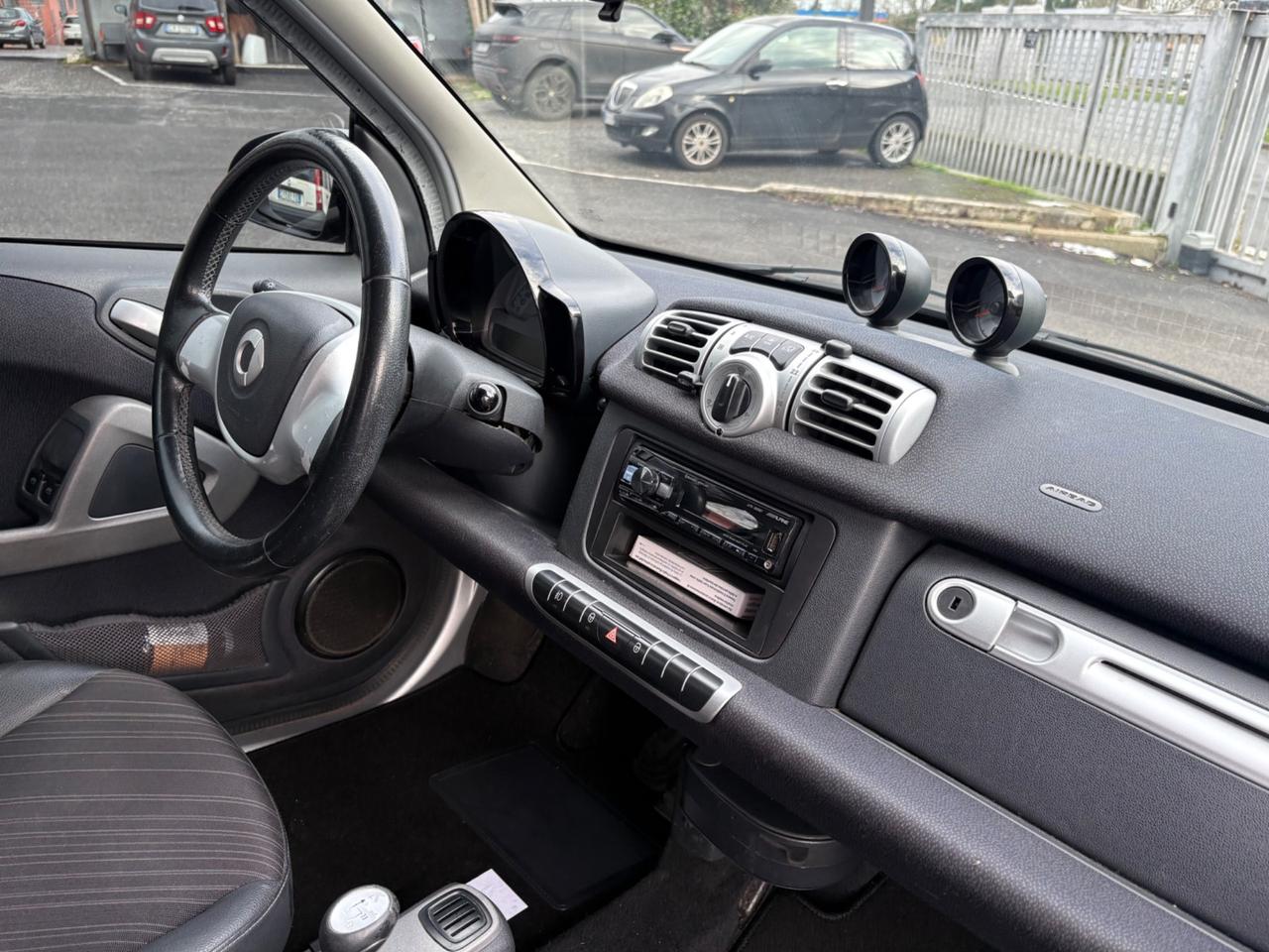 Smart ForTwo 800 Diesel