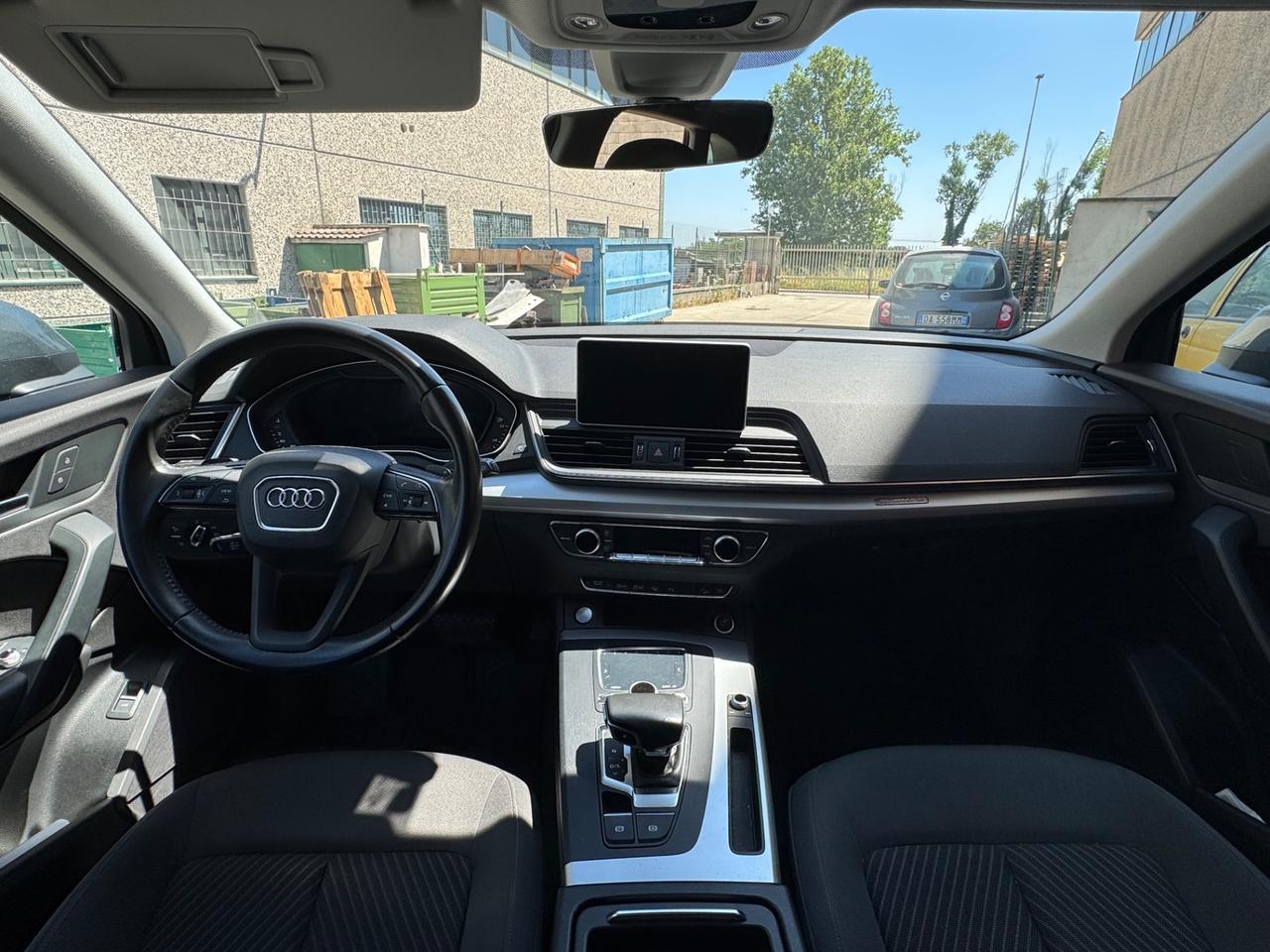 Audi Q5 2.0 TDI 190 CV quattro S tronic