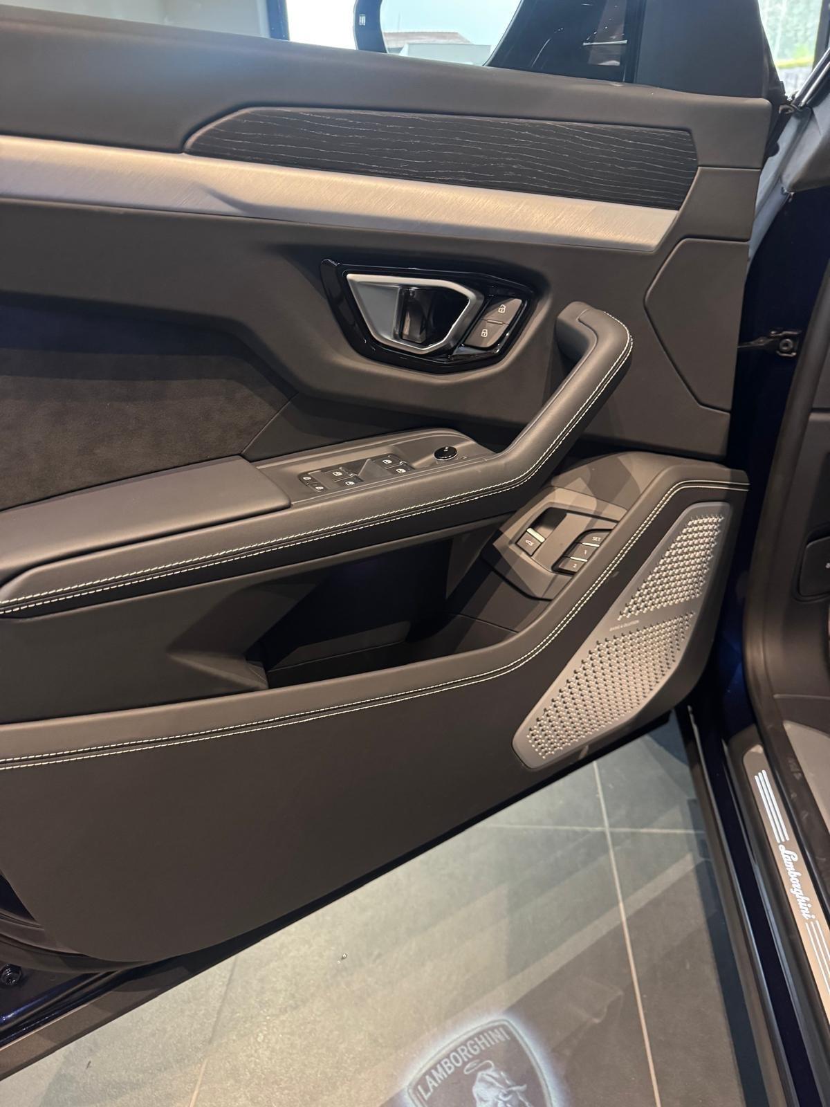 Lamborghini Urus 4.0 S