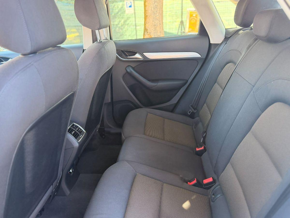 AUDI - Q3 - 2.0 TDI 140 CV Advanced Plus