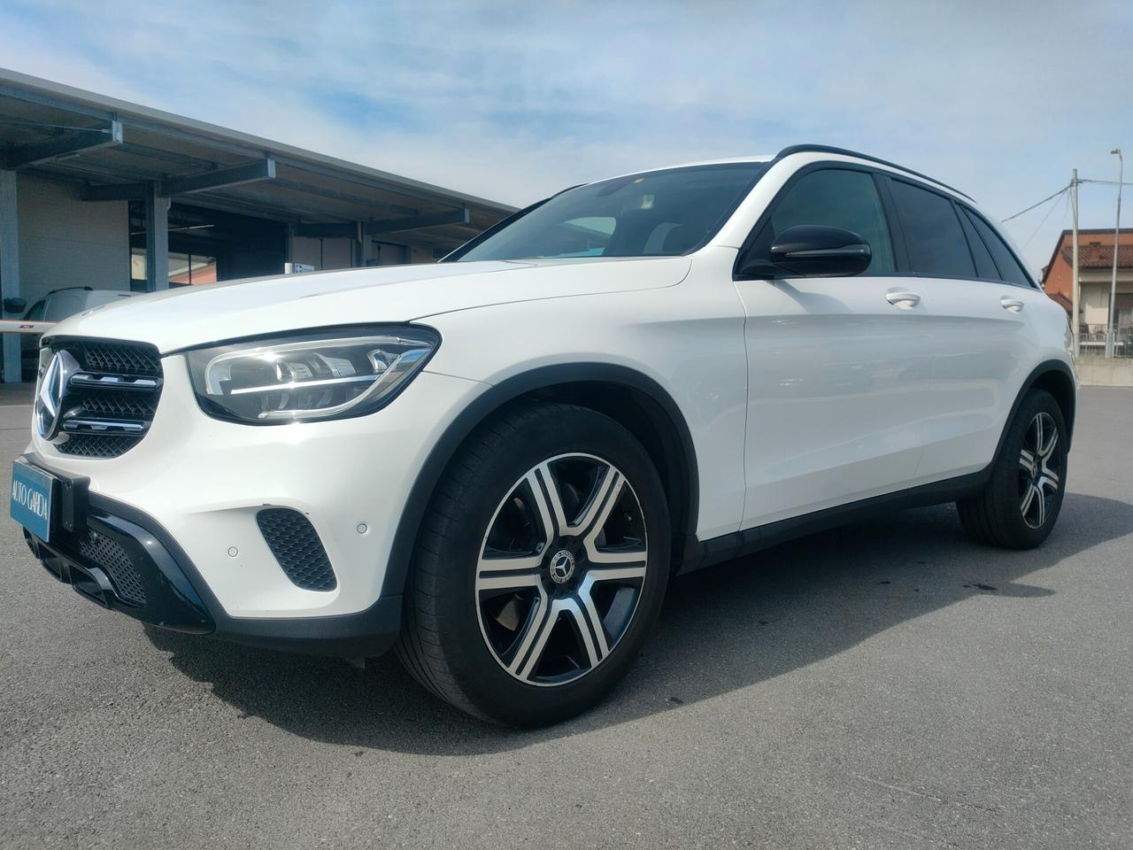 Mercedes-benz GLC 220 d 4Matic Sport