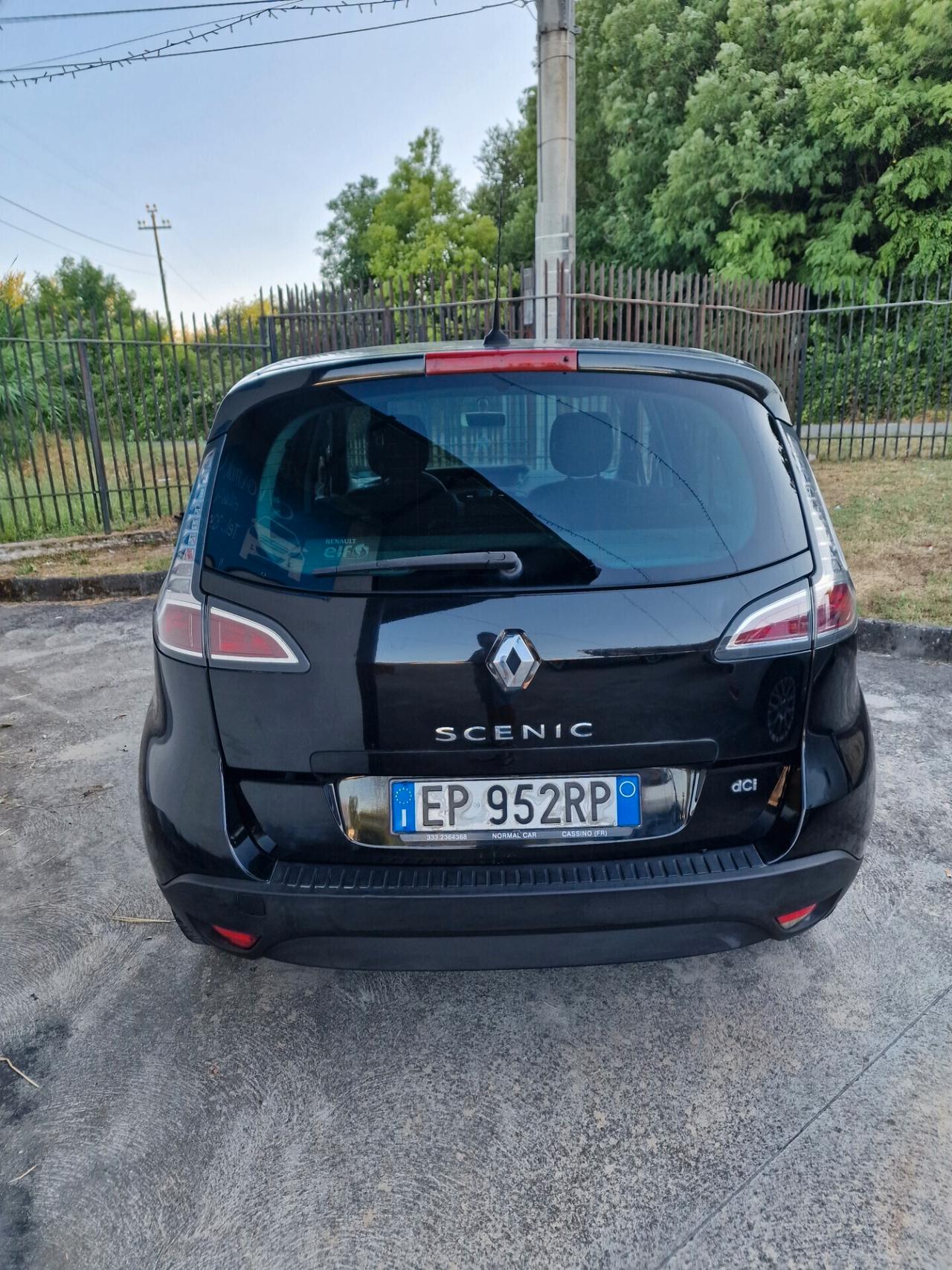 Renault Scénic XMod 1.5 dCi 110CV - 2013