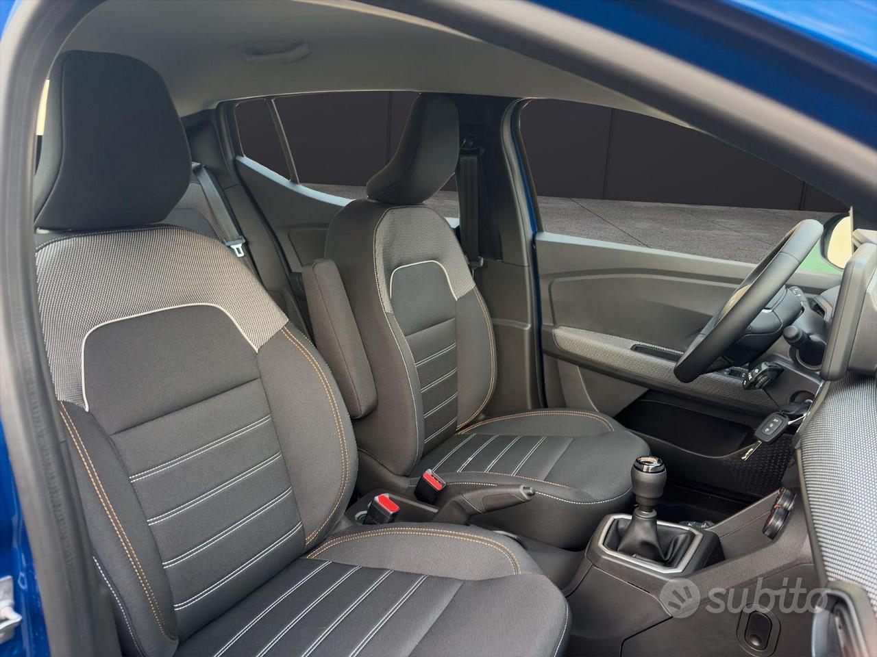 Dacia Sandero MY26 STEPWAY ECO-G AUTO GPL 120 CV E