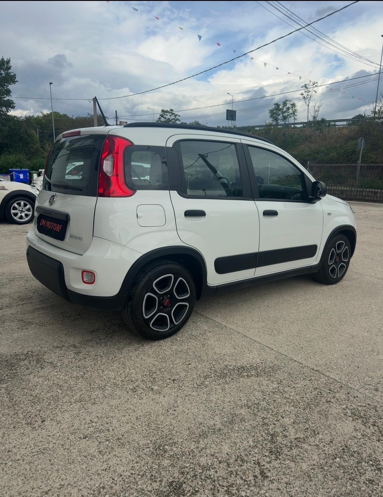 Fiat Panda 1.0 FireFly S&S Hybrid City Life