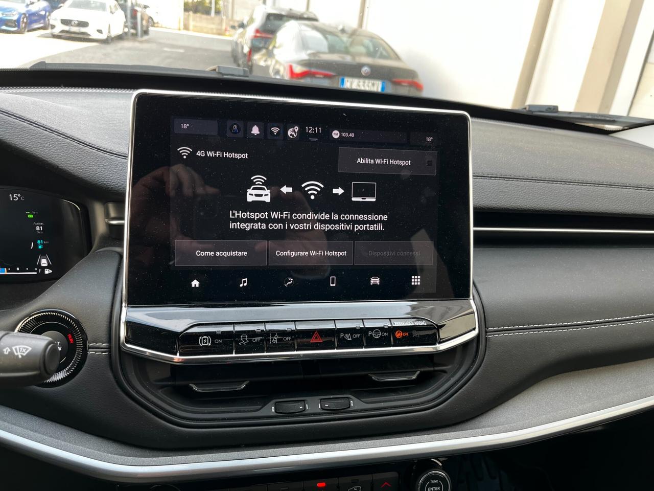 Jeep Compass 1.3 Turbo T4 190 CV PHEV AT6 4xe Limited