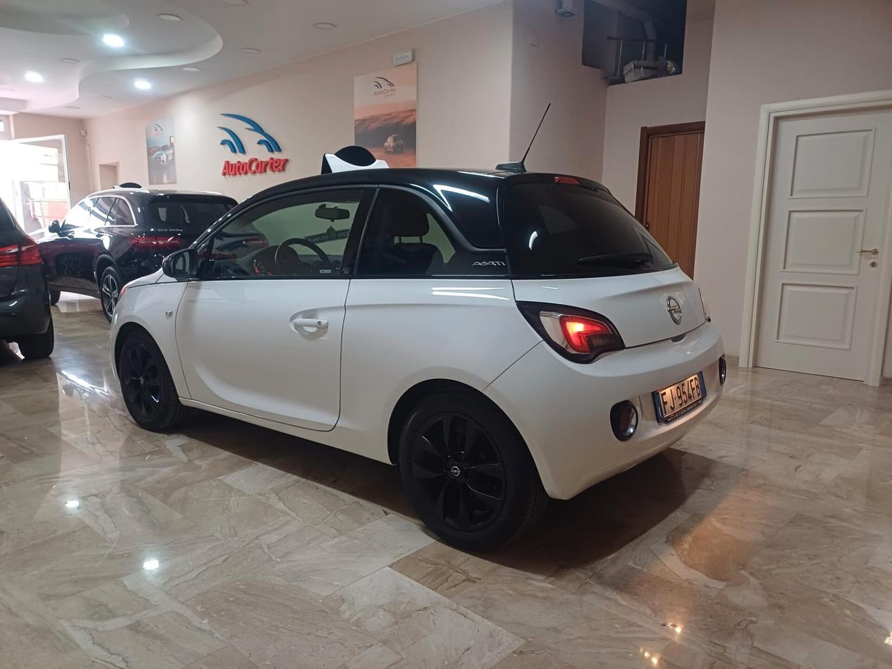 Opel Adam 1.2 BENZ 70CV *EURO 6 *1 PROPRIETA