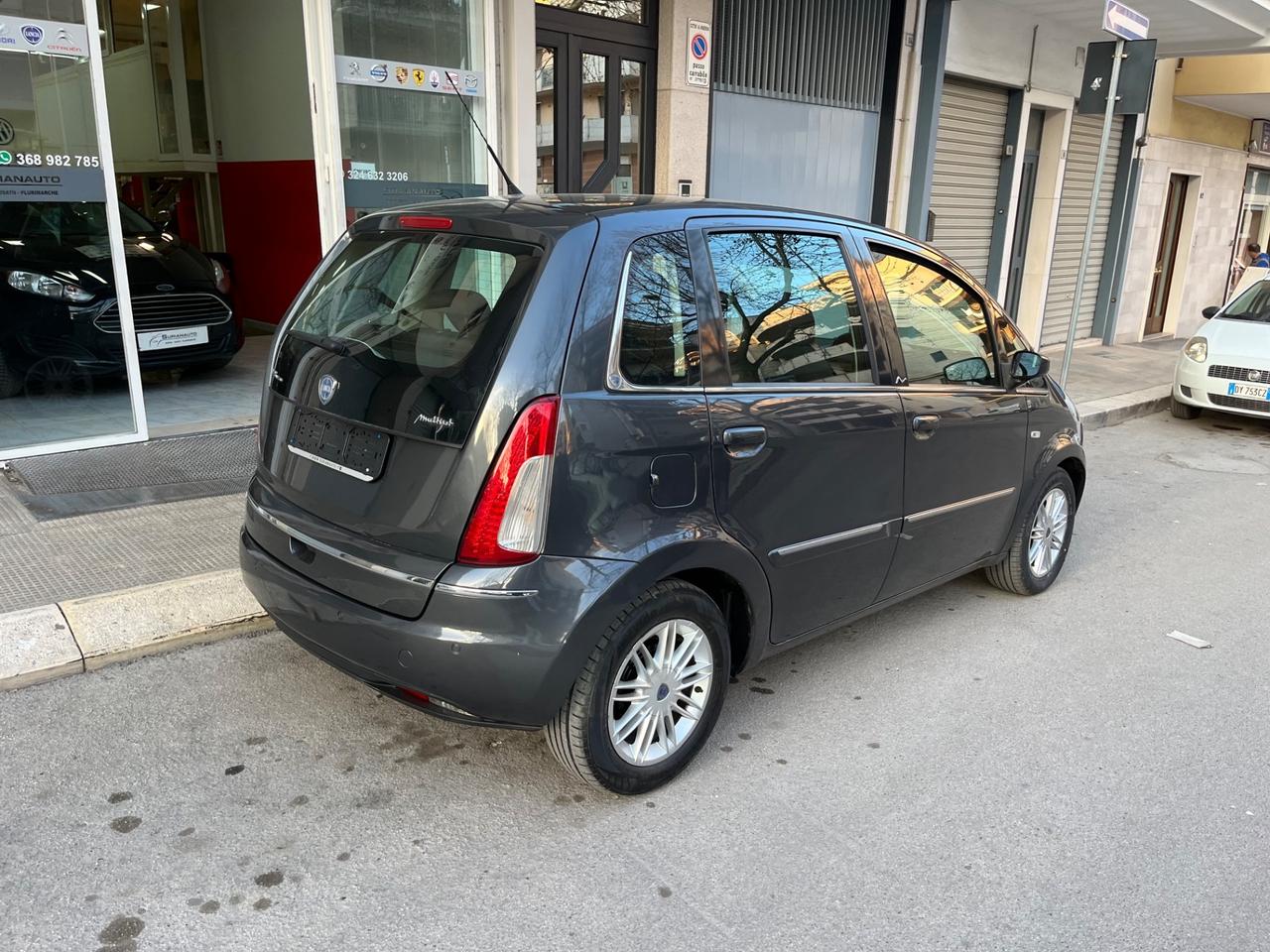 Lancia MUSA 1.3 Multijet 16V 90 CV Platino