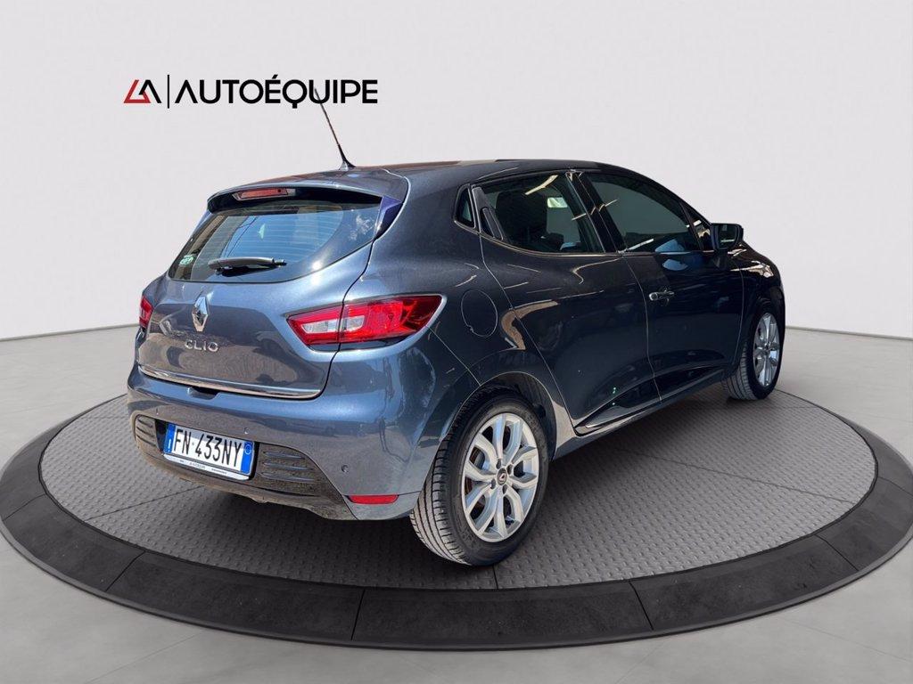 RENAULT Clio 1.2 16v Zen 75cv del 2018