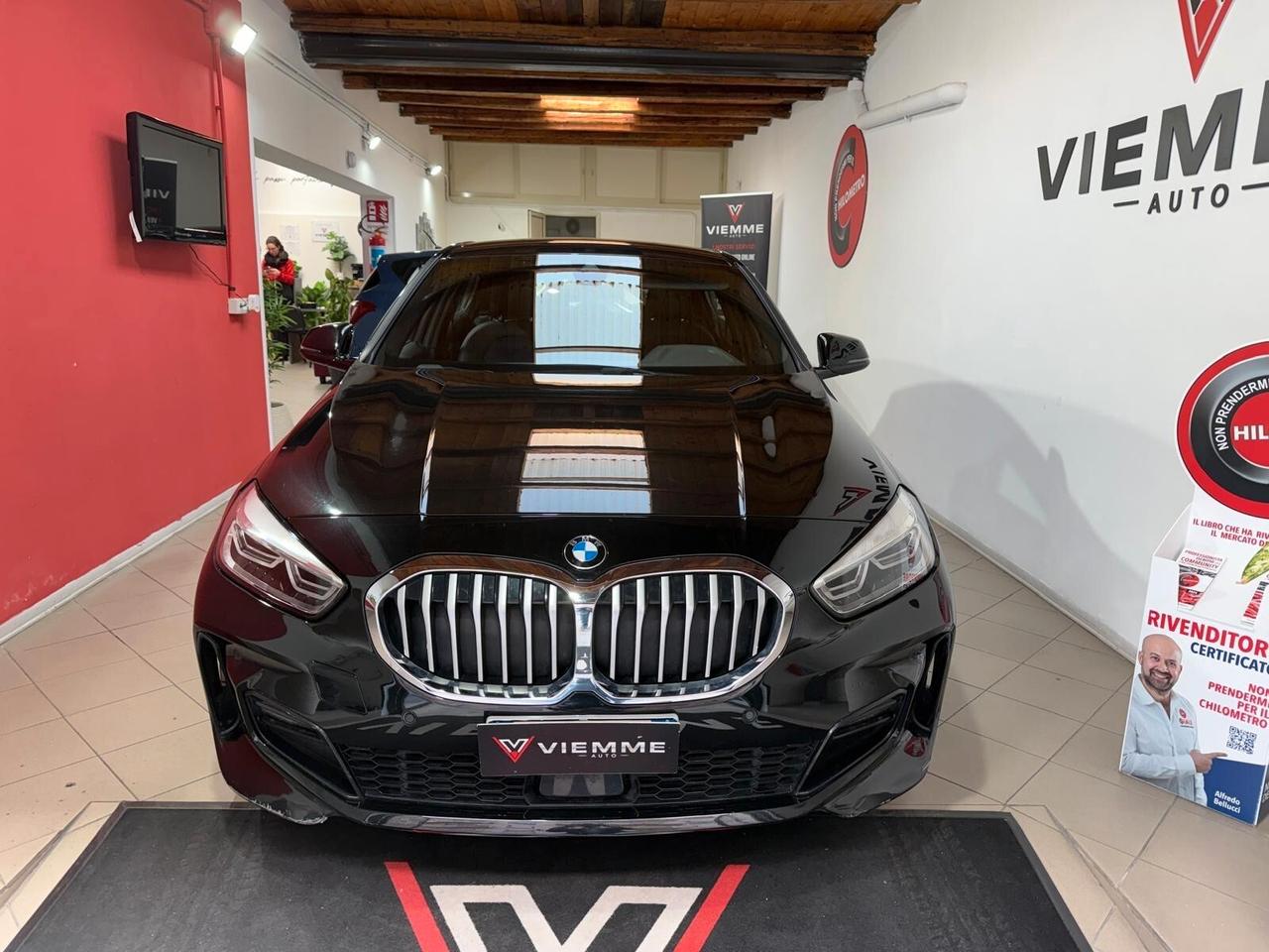 Bmw 118 118d 5p. Colorvision Edition