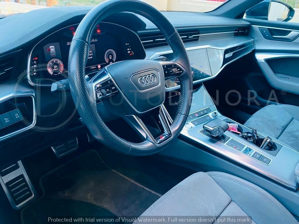 Audi A6 Avant 40 2.0 TDI S tronic quattro LED,TETTO,NAVI,PELLE