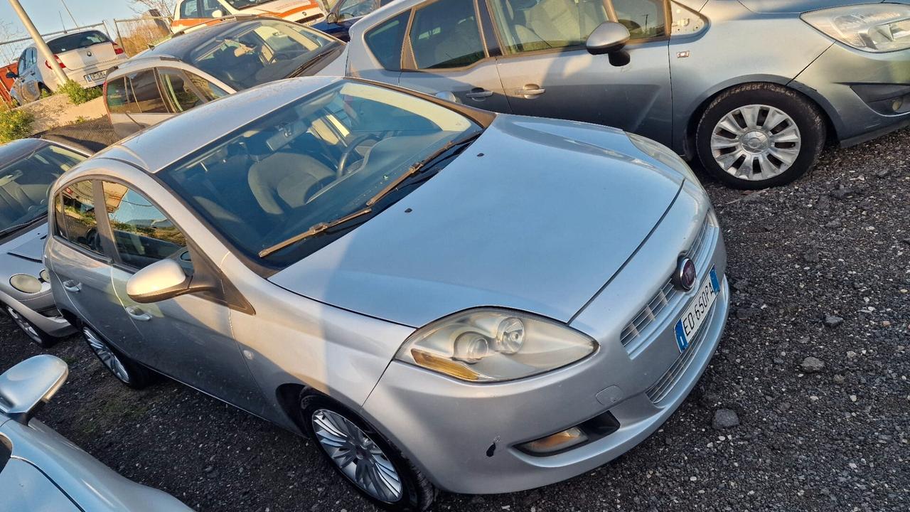 Fiat Bravo 1.6 MJT 120 CV DPF Sport Euro 5